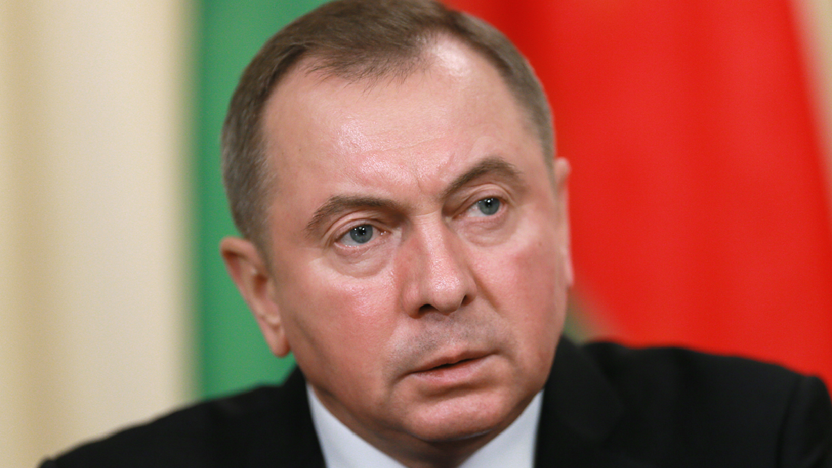 Глава МЗС Білорусі прокоментував можливість прямого авіасполучення з окупованим Кримом
